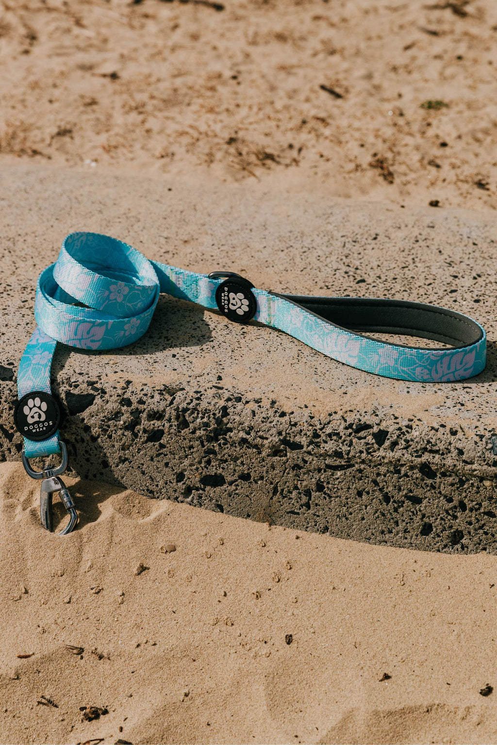 The Tropicana Dog Leash By Doggos Wear
