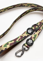 The Army Camo Dog Leash By Doggos Wear