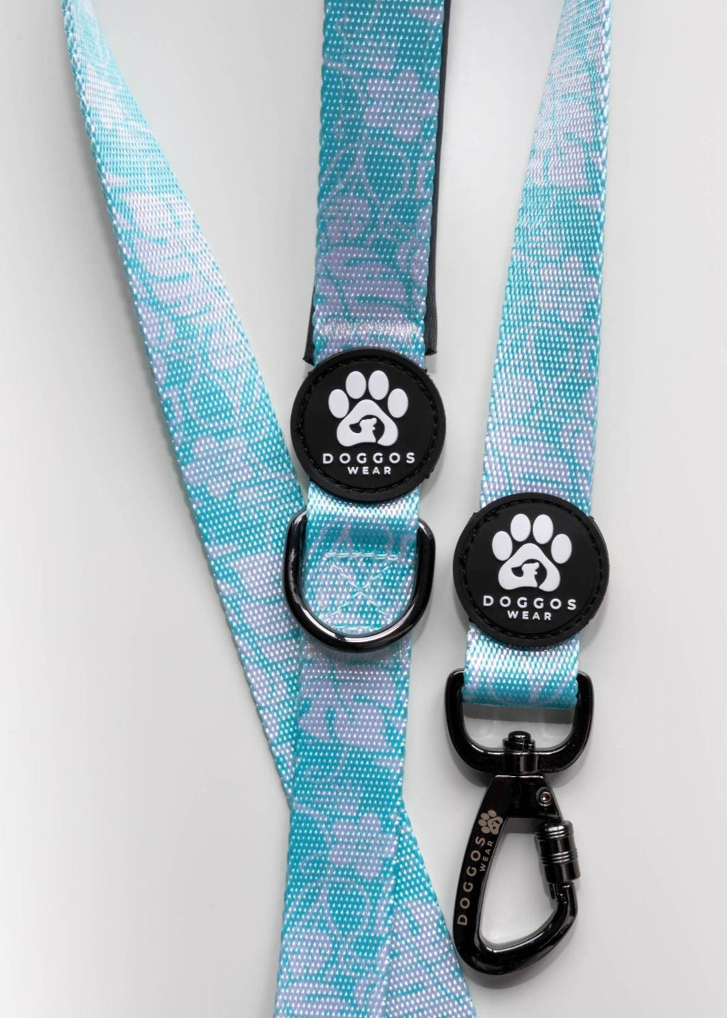 The Tropicana Dog Leash By Doggos Wear